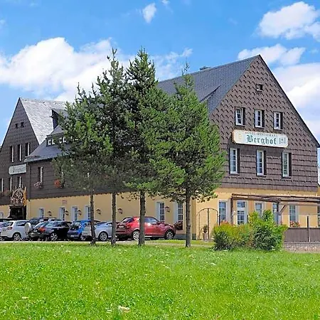 Hotel Berghof Seiffen