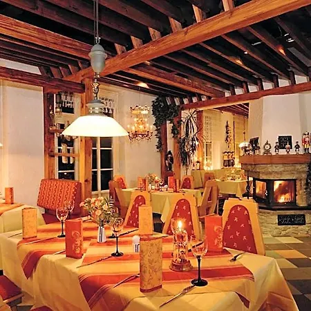 Hotel Berghof 3*