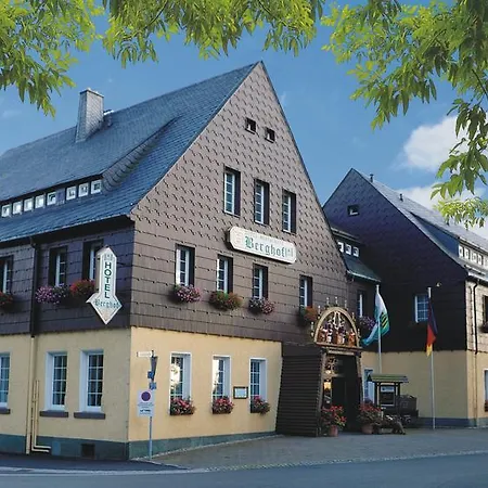 Berghof Hotel Seiffen