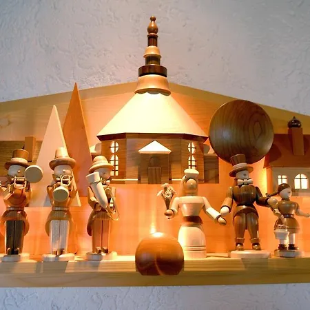 Berghof Hotel Seiffen