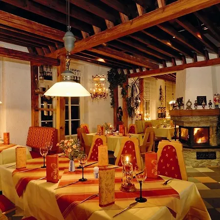 Berghof 3*