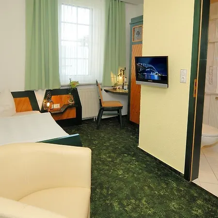 Berghof 3* Seiffen