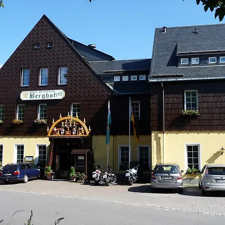 Hotel Berghof 3*
