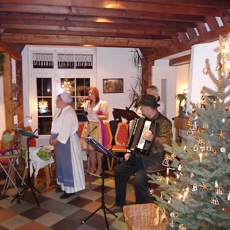 Berghof 3* Seiffen