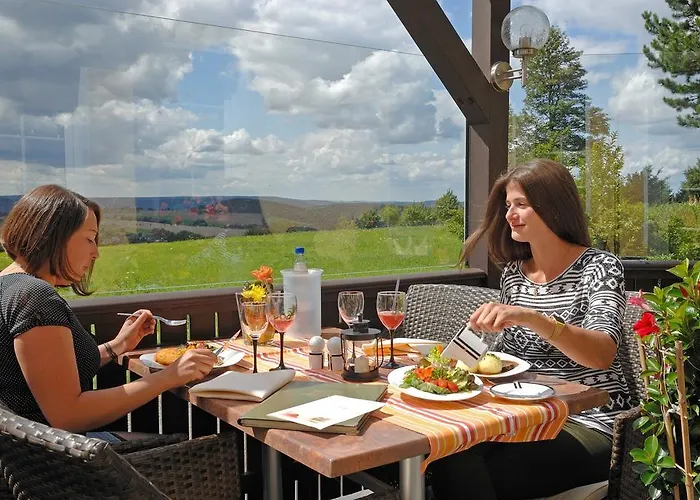 Hotel Berghof Kurort Seiffen/Erzgebirge